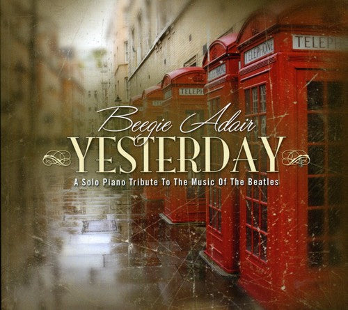 Yesterday [CD]