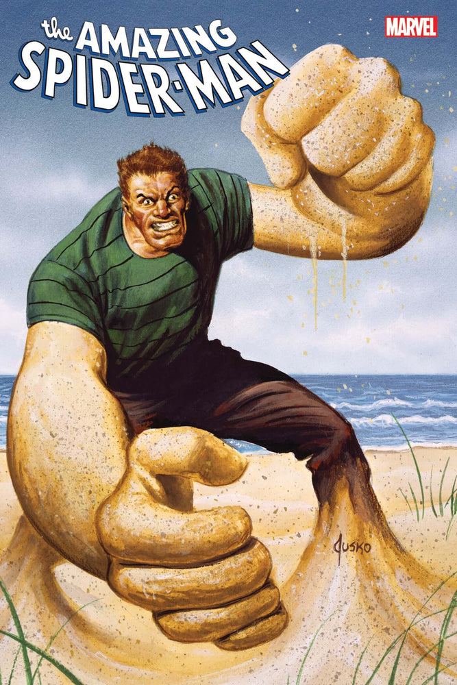 Amazing Spider-Man #77 B Joe Jusko Marvel Masterpieces Variant (10/27/2021) Marvel (ONLINE ORDER ONLY)