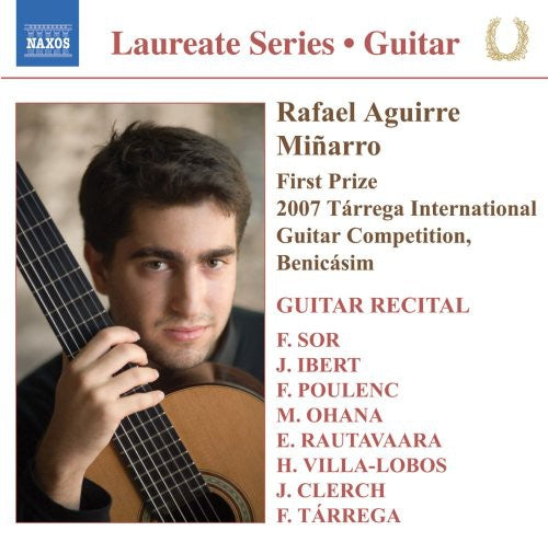 Guitar Recital [CD]