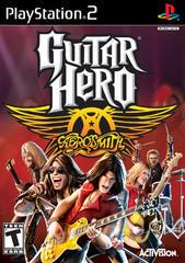 Guitar Hero Aerosmith - Playstation 2 (ONLINE ORDER ONLY)