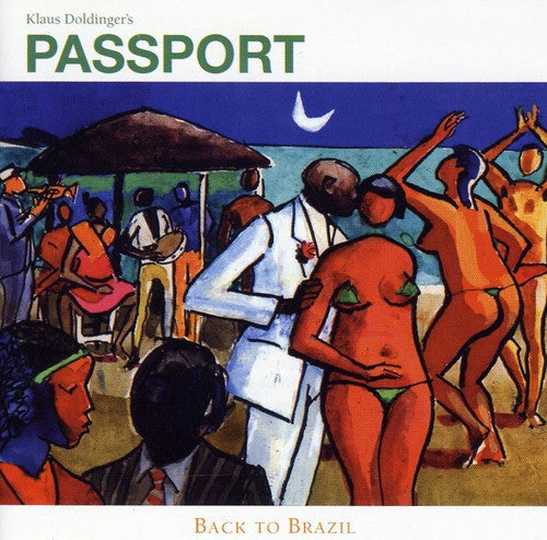 Back to Brazil [CD]