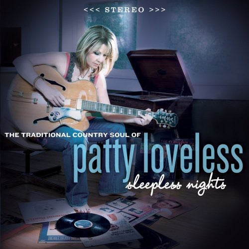 Sleepless Nights [CD]