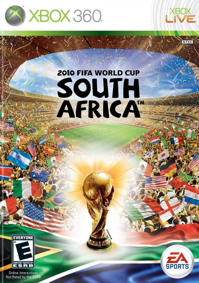2010 FIFA World Cup South Africa (Xbox 360) (Online Order Only)