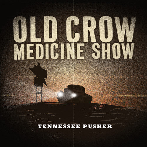 Tennessee Pusher [CD]