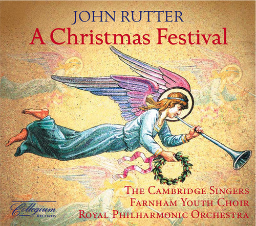 Christmas Festival [CD]
