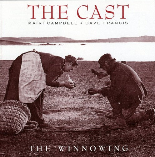 Winnowing [CD]