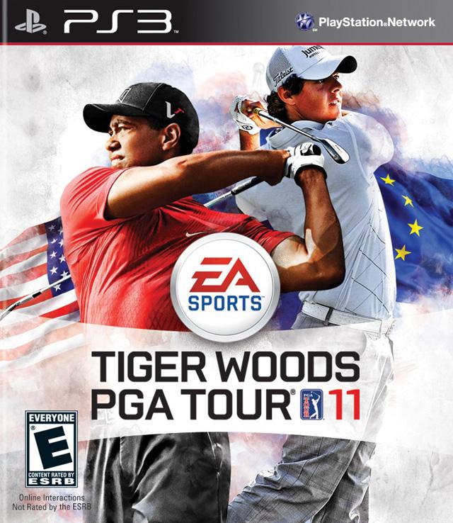 Tiger Woods PGA Tour 11 (Playstation 3) (Online Only)