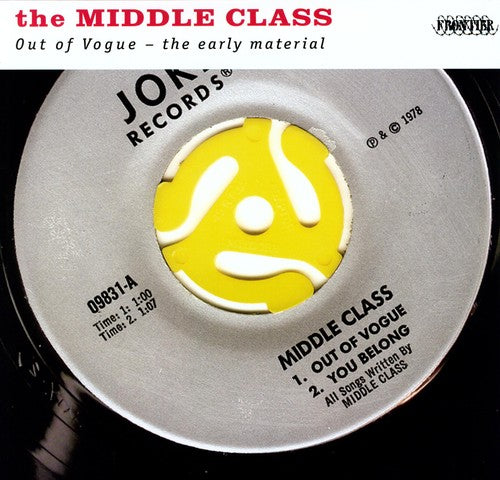 Out of Vogue: The Early Material [LP]