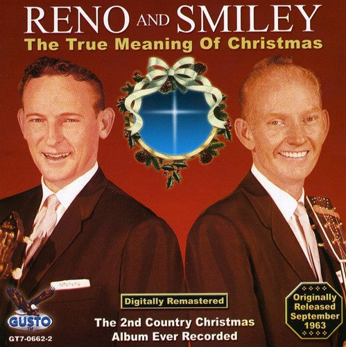 True Meaning of Christmas [CD]