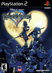 Kingdom Hearts Bundle [Game + Strategy Guide] (PlayStation 2) (Online Order Only)