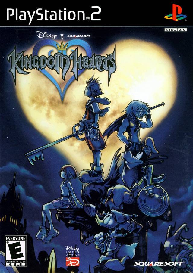 Kingdom Hearts (Playstation 2) (Online Only)
