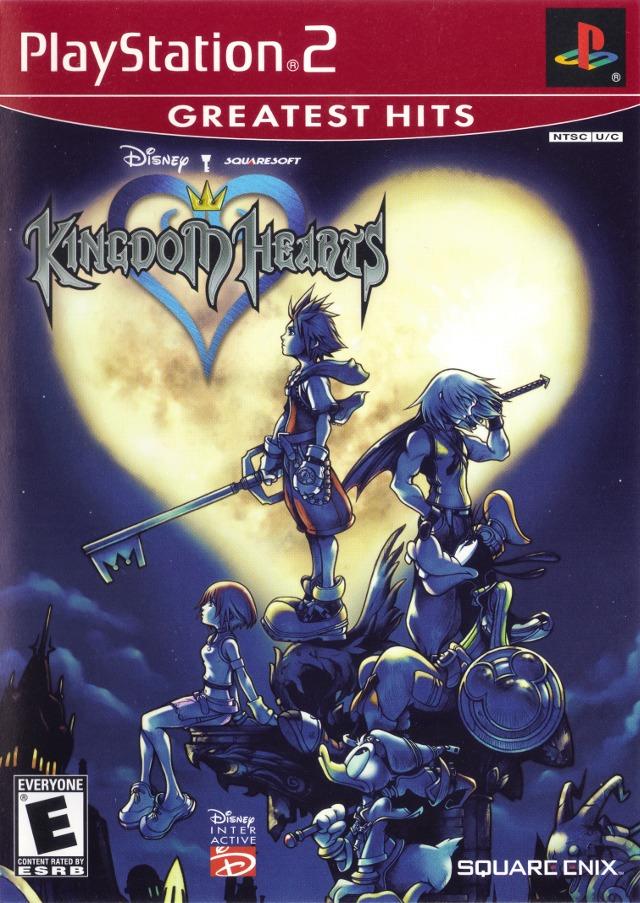 Kingdom Hearts (Greatest Hits) (Playstation 2) (Online Order Only)