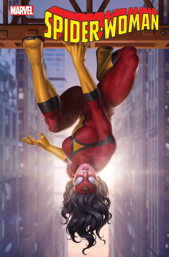 Spider-Woman #16 A Jung-Geun Yoon Karla Pacheco GGA (10/20/2021) Marvel (ONLINE ORDER ONLY)