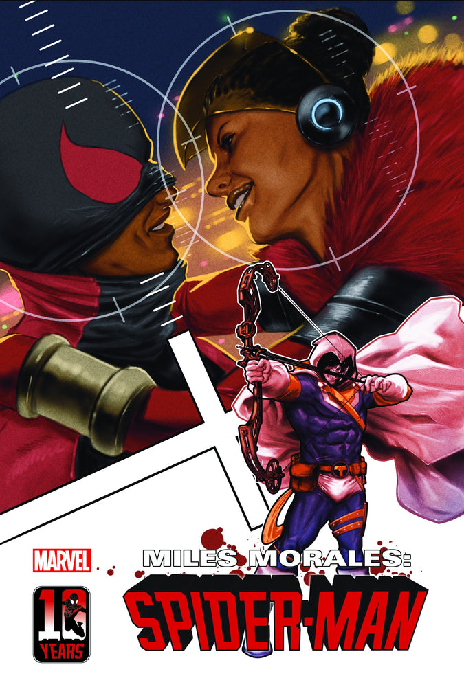 Miles Morales Spider-Man #31 Tuarin Clarke Saladin Ahmed (10/13/2021) Marvel (ONLINE ORDER ONLY)