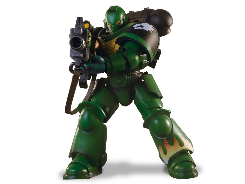 Warhammer 40K: Salamanders Intercessor (ONLINE ORDER ONLY)