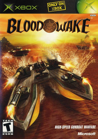 Blood Wake (Xbox) (ONLINE ORDER ONLY)