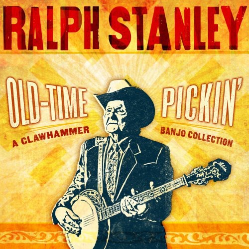 Old-Time Pickin: A Pickin: A Clawhammer Banjo Collection [CD]