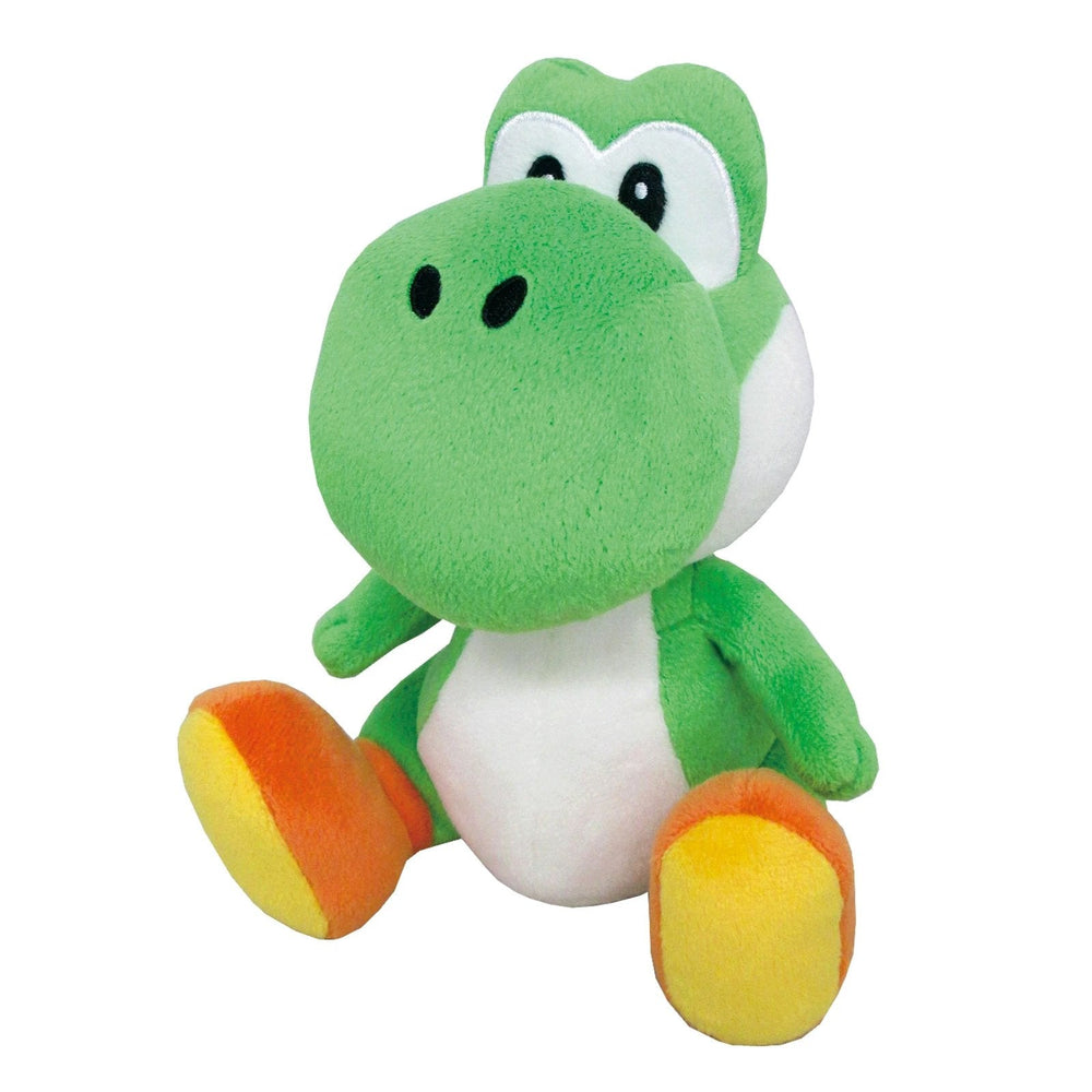Super Mario Brothers: Yoshi Plush (8") (ONLINE ORDER ONLY)