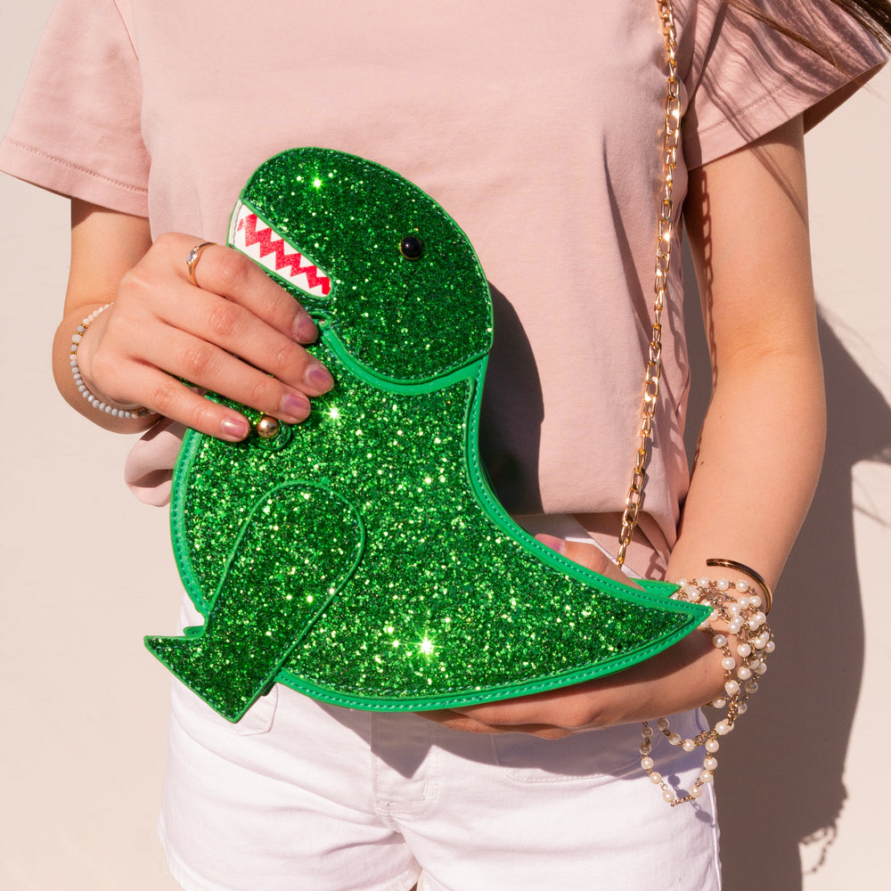Daring-Dino T-Rex Handbag (ONLINE ORDER ONLY)