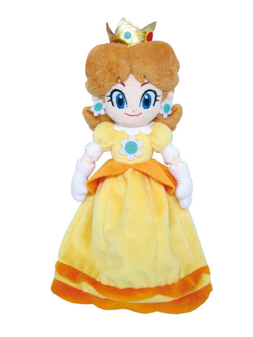 DAISY 10 INCH PLUSH All Star Super Mario Bros