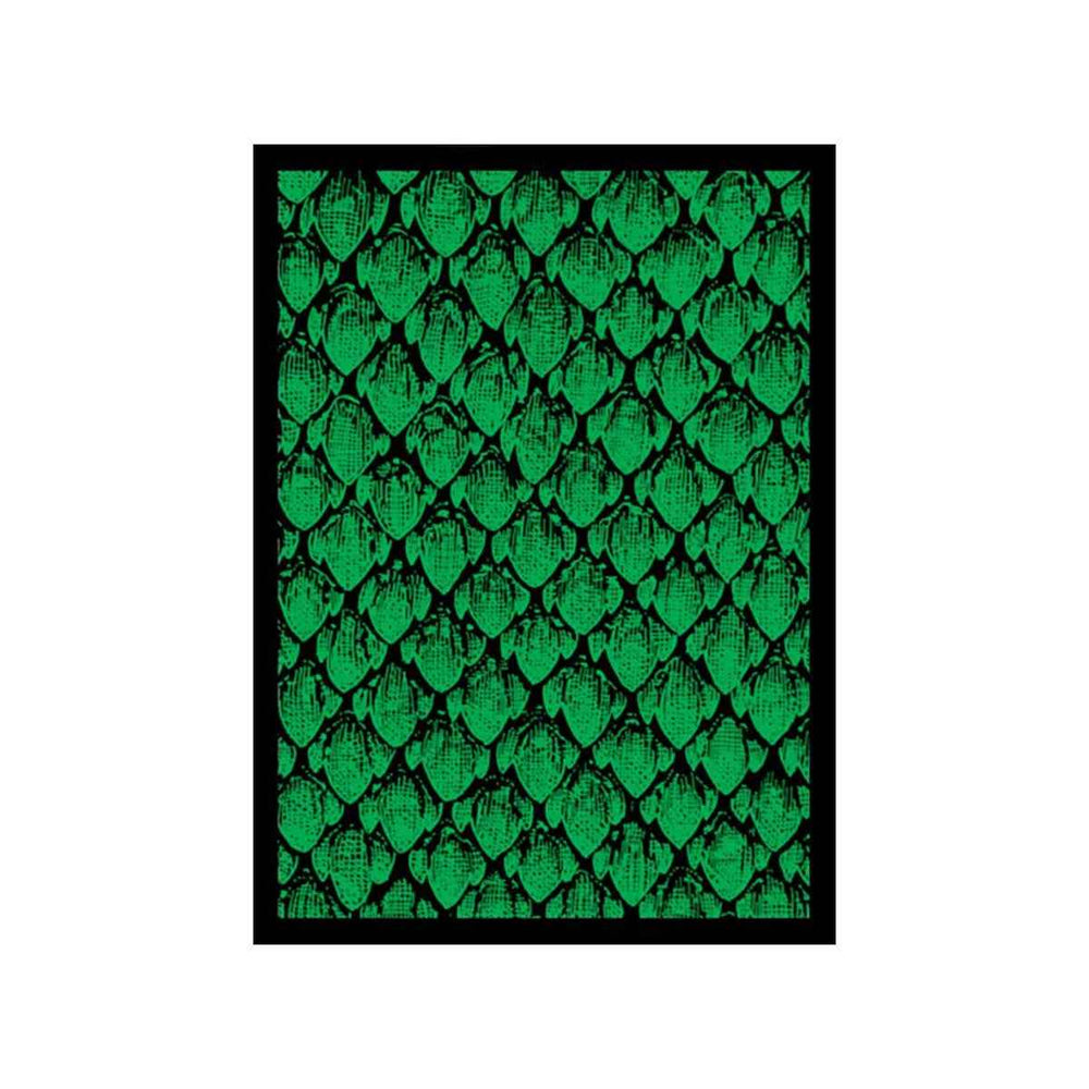 Dragonhide Sleeve - Green