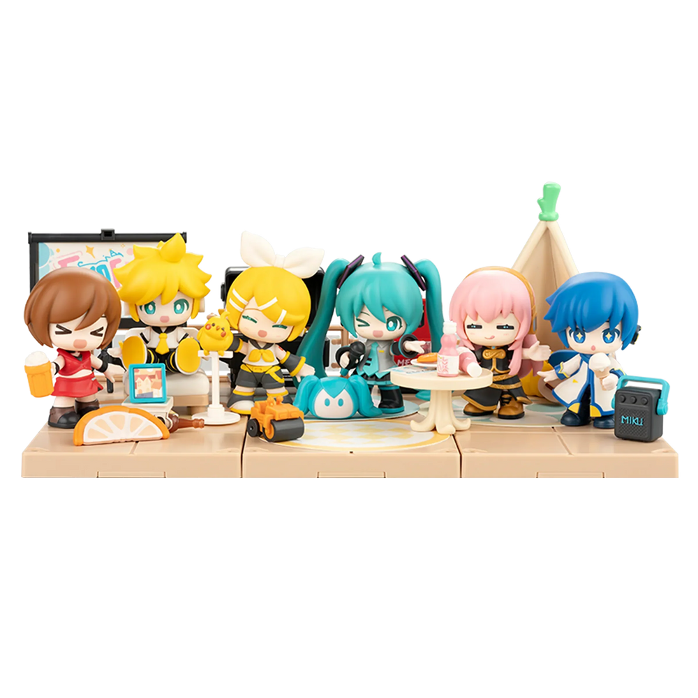 Hatsune Miku DaaVibe 01 Terrace Party Blind Box
