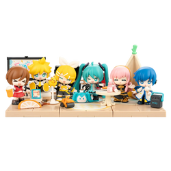 Hatsune Miku DaaVibe 01 Terrace Party Blind Box