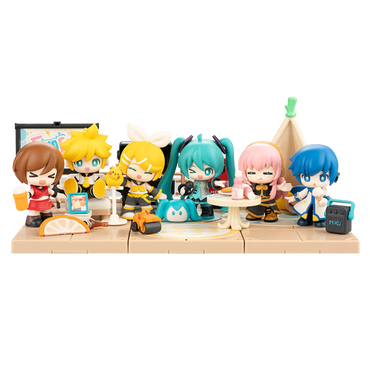 Hatsune Miku DaaVibe 01 Terrace Party Blind Box