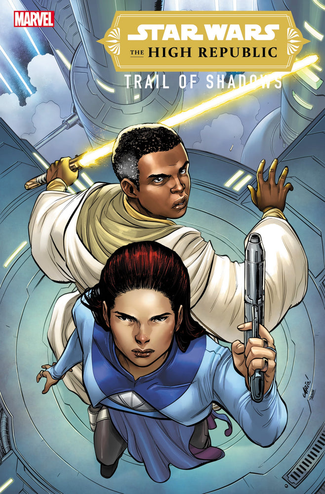 Star Wars High Republic Trail Shadows #1 B (Of 5) Ario Anindito Variant (10/06/2021) Marvel (ONLINE ORDER ONLY)