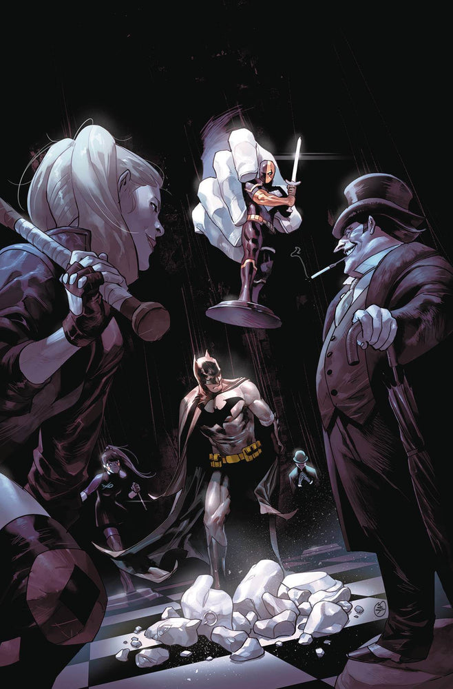 Batman #92 A Jorge Jimenez James Tynion IV (06/10/2020) DC (ONLINE ORDER ONLY)