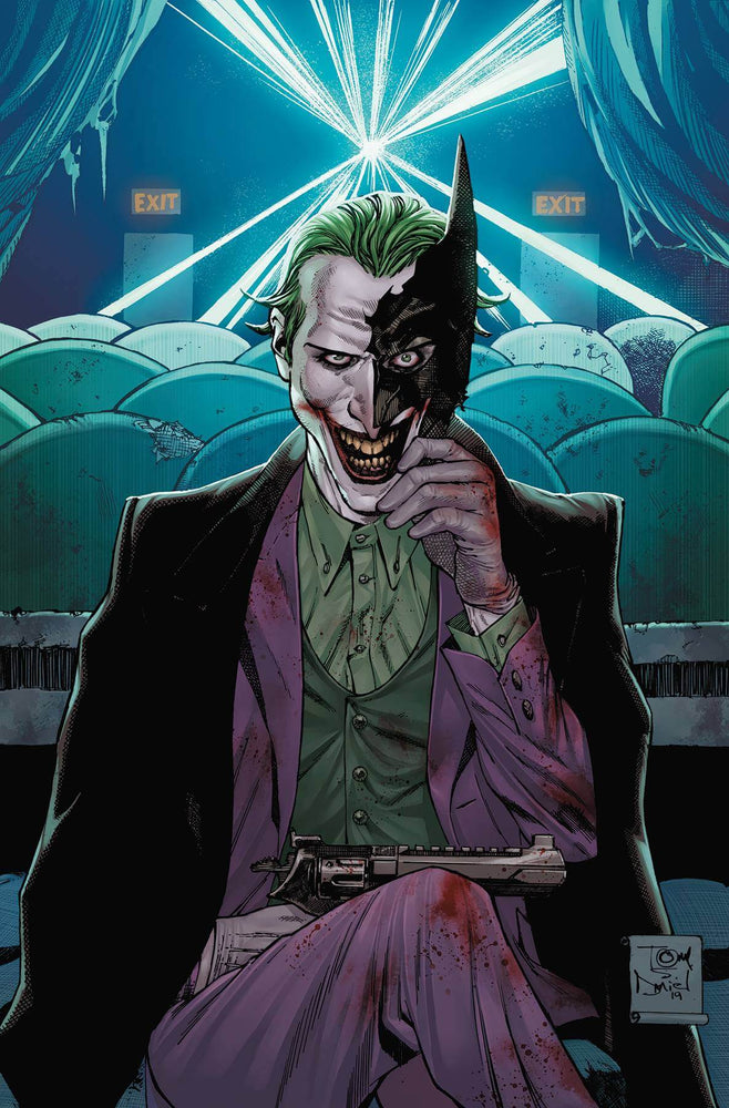 Batman #93 A Jorge Jimenez James Tynion IV (06/24/2020) DC (ONLINE ORDER ONLY)