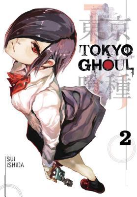 Tokyo Ghoul VOL 2 (ONLINE ORDER ONLY)
