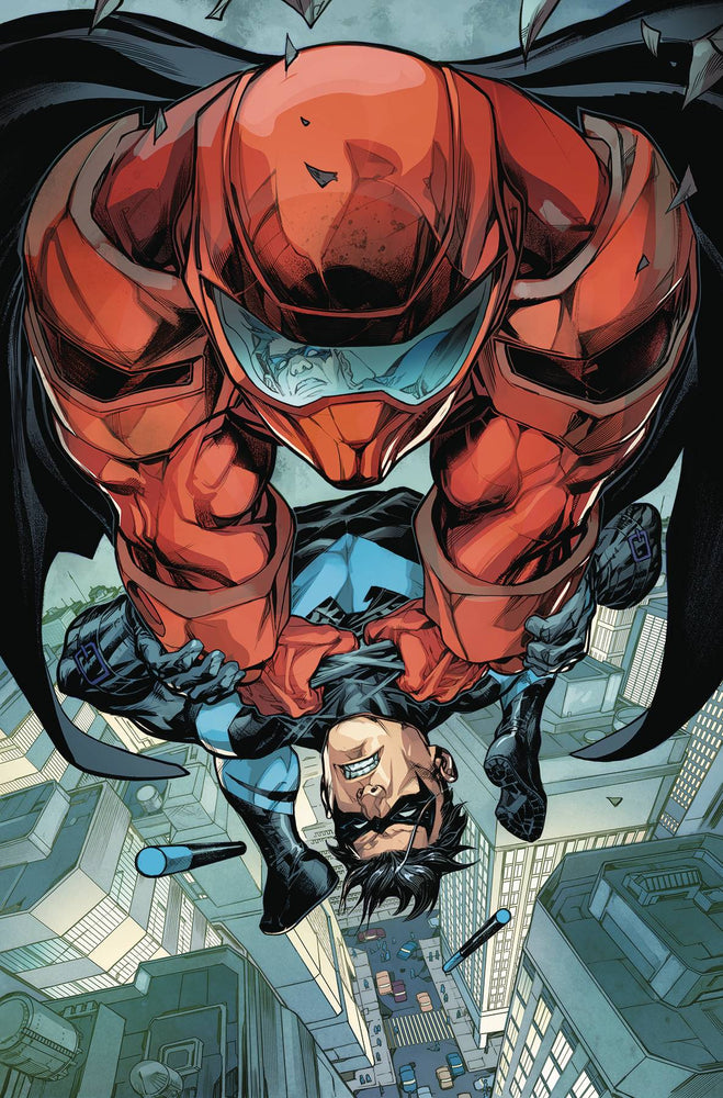 Nightwing Annual #3 (06/17/2020) DC (ONLINE ORDER ONLY)