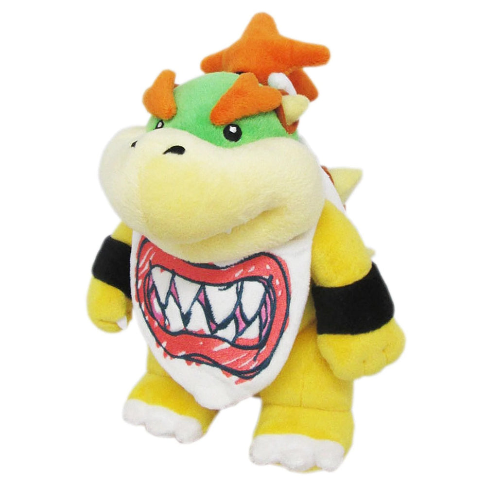 Super Mario Brothers: Bowser Jr. Plush (8") (ONLINE ORDER ONLY)