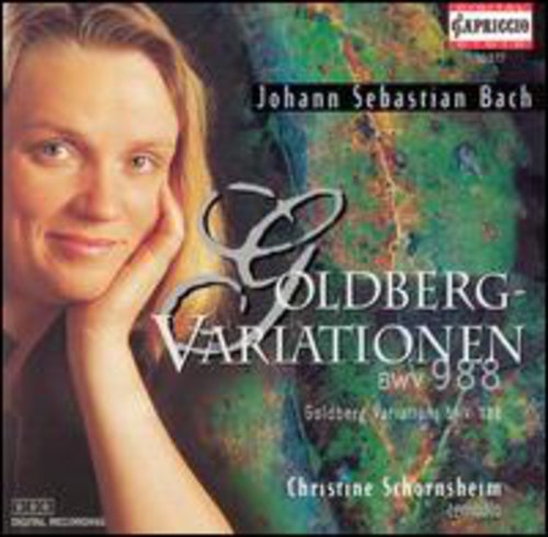 Goldberg Variationen [CD]