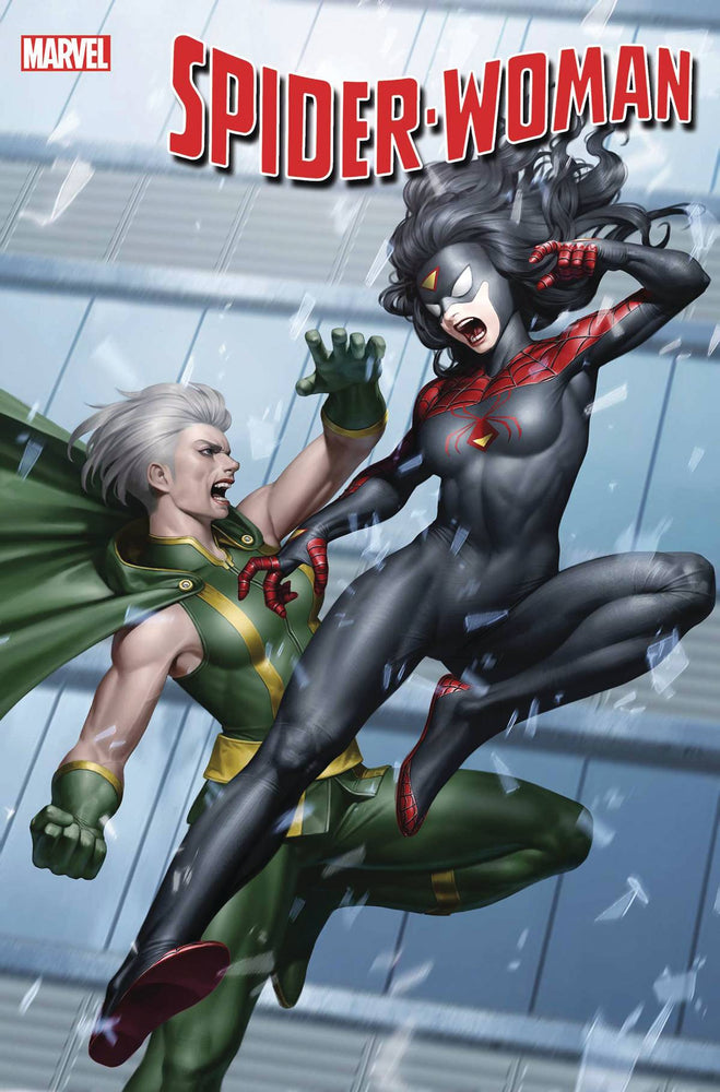 Spider-Woman #2 A Jung-Geun Yoon Karla Pacheco (07/15/2020) Marvel (ONLINE ORDER ONLY)