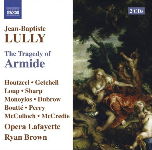 Tragedy of Armide [2 CD]