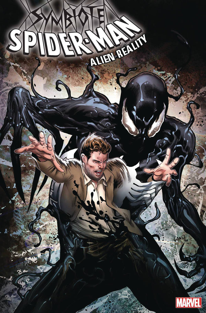 Symbiote Spider-Man Alien Reality #5 A (Of 5) Greg Land Peter David (07/29/2020) Marvel (ONLINE ORDER ONLY)