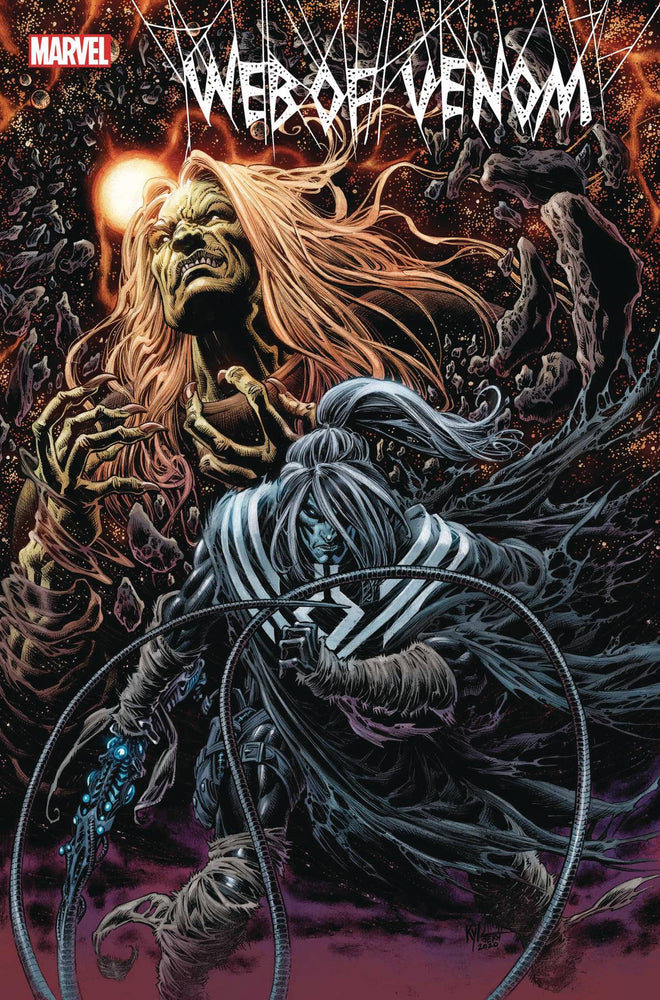 Web Of Venom Wraith #1 A Kyle Hotz Donny Cates (09/09/2020) Marvel (ONLINE ORDER ONLY)