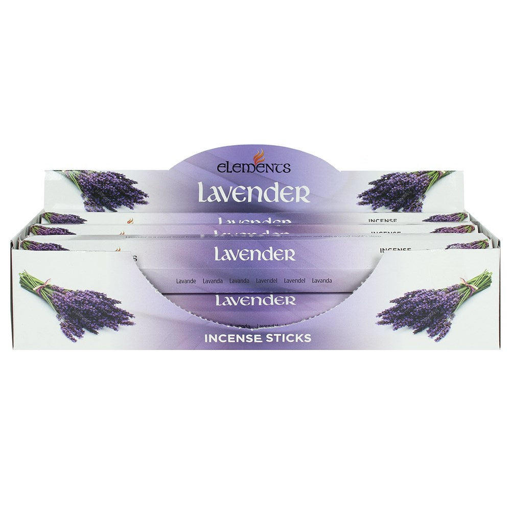 Lavender Incense Sticks (Online Order Only)
