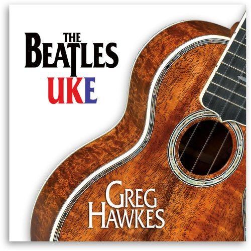 The Beatles UKE [CD]