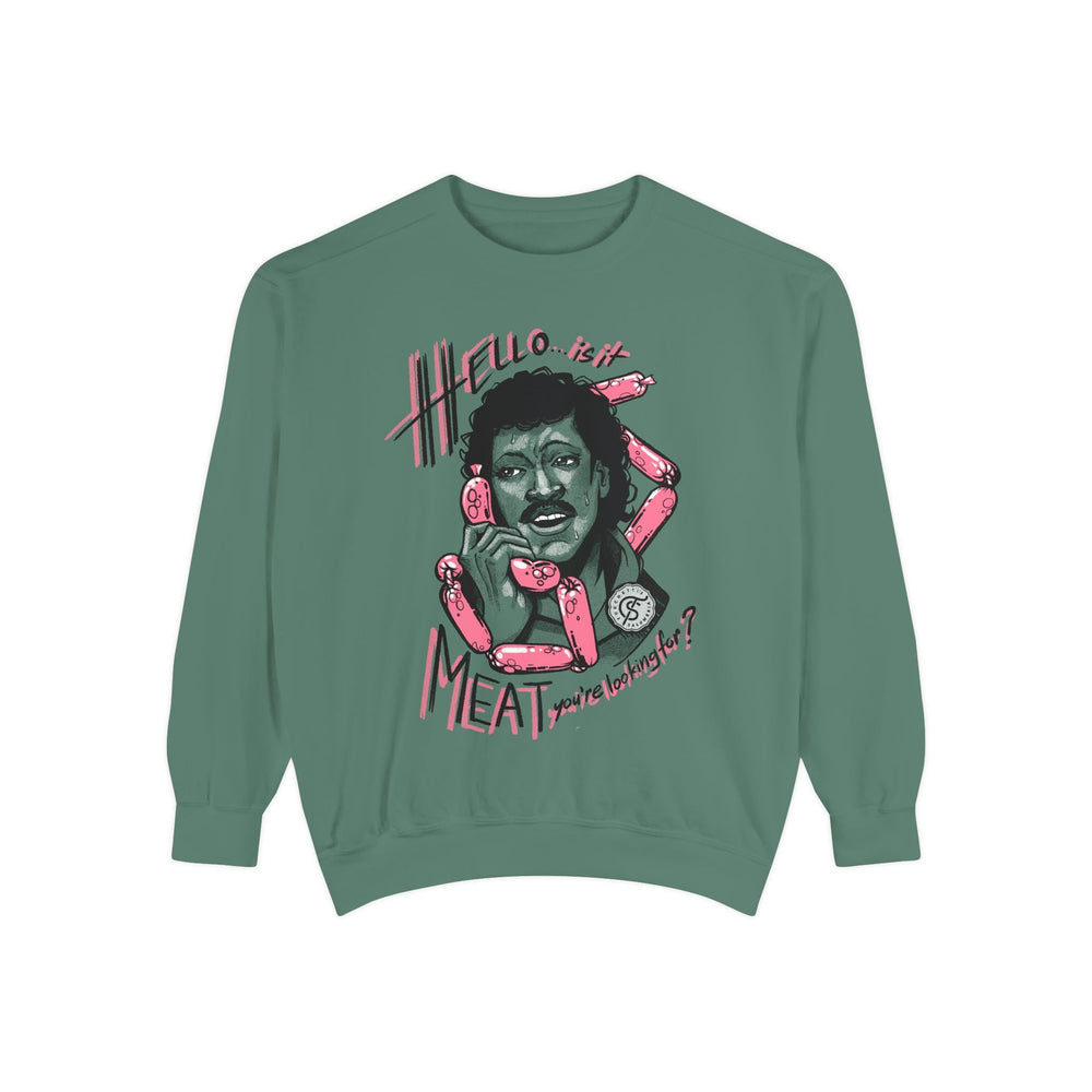 Meat Sweats Sweater (ONLINE ORDER ONLY)