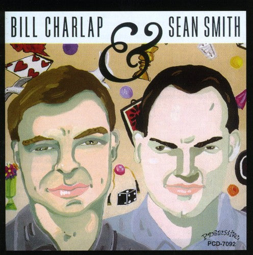 Bill Charlap & Sean Smith [CD]