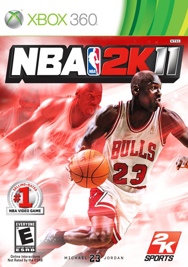 NBA 2K11 (Xbox 360) (ONLINE ORDER ONLY)