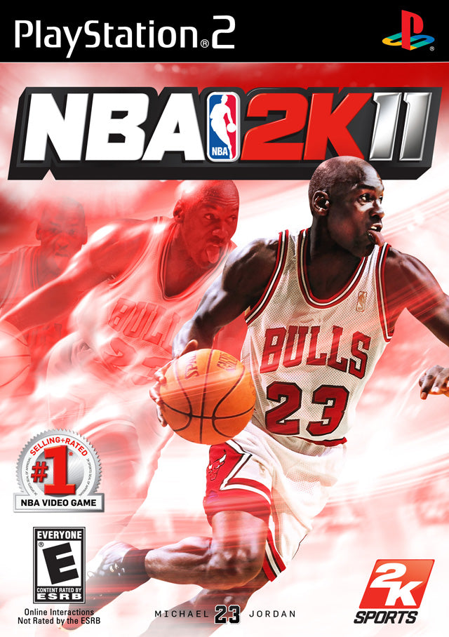 NBA 2K11 (Playstation 2) (Online Only)