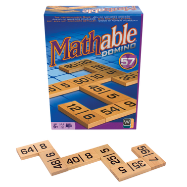 Mathable Domino (ONLINE ORDER ONLY)