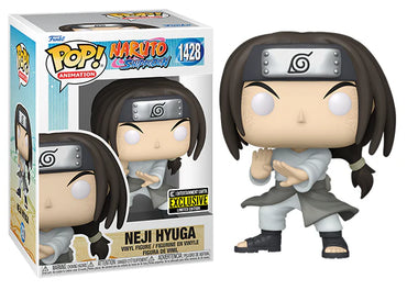 Neji Hyuga (Naruto) 1428 - Entertainment Exclusive (Online Order Only)