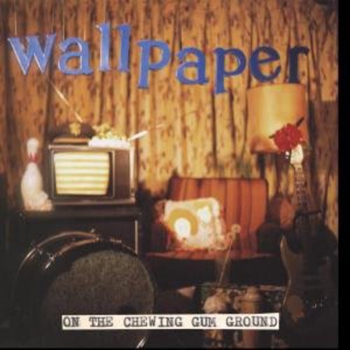 On the Chewing Gum Ground [LP]