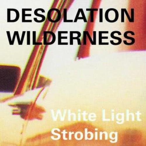 White Light Strobing [LP]