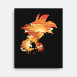 The First Super Saiyan (Online Order Only)